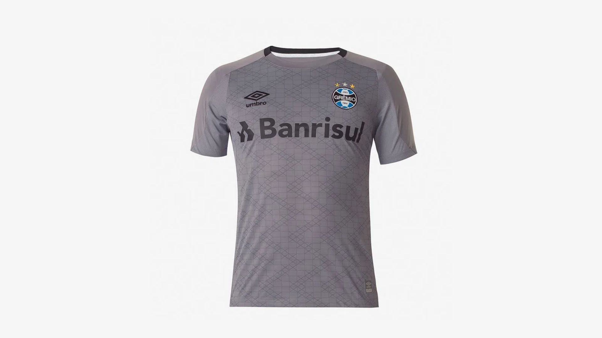 Camisa Goleiro Masculina Umbro Grêmio 2022