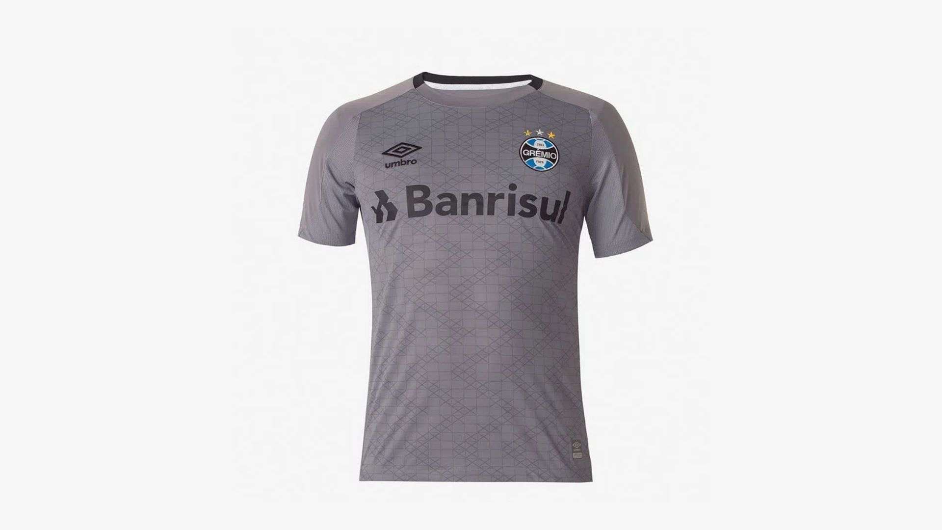 Camisa Goleiro Masculina Umbro Grêmio 2022