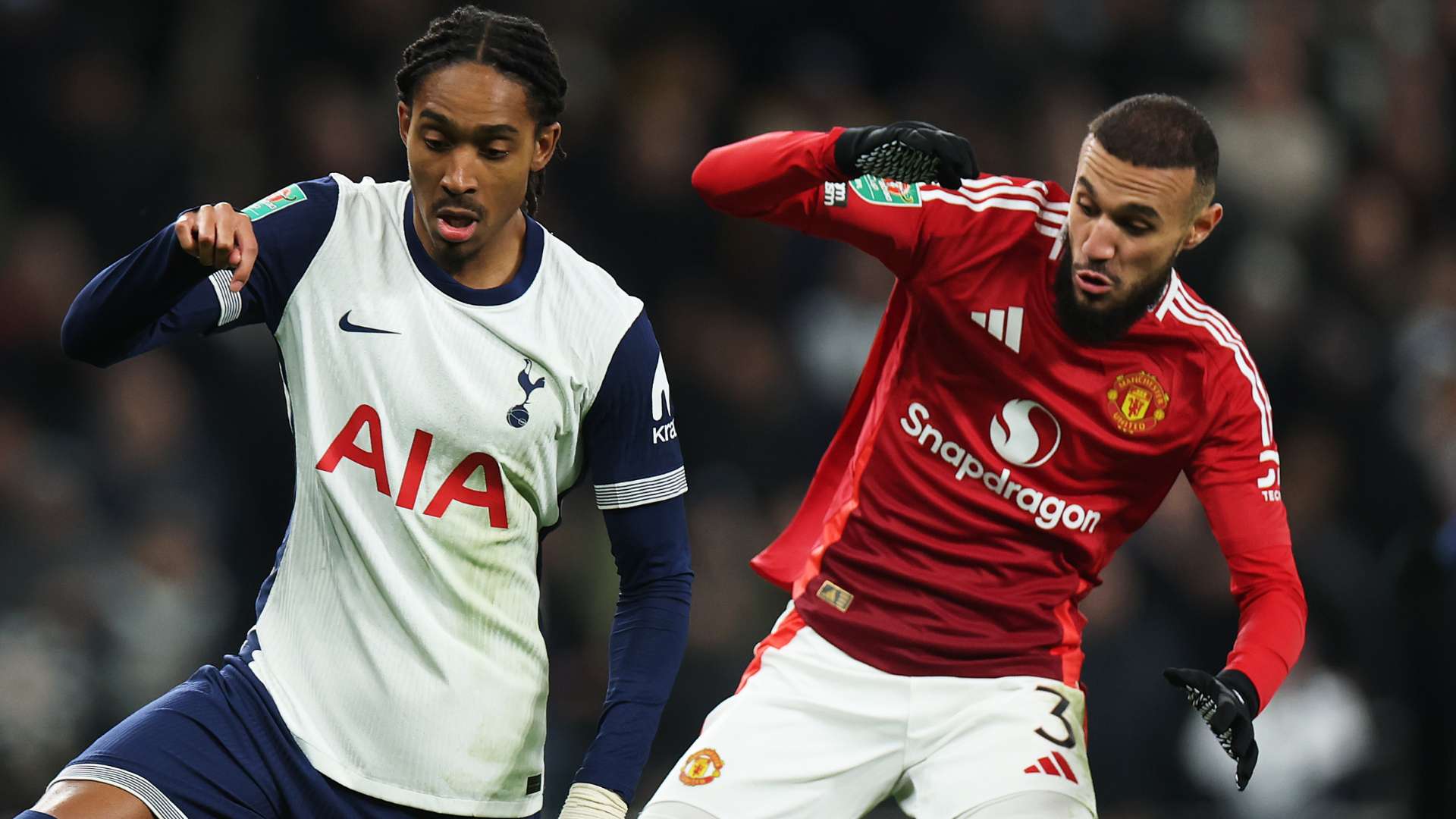 Tottenham Manchester United