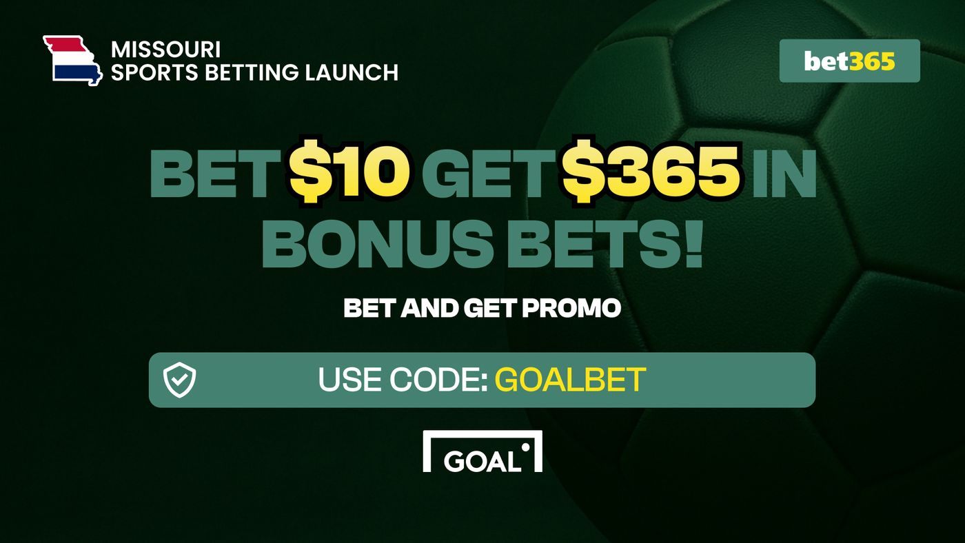 bet365 Missouri Bonus Code GOALBET: Get $365 in Bonus Bets St. Louis Blues, & NBA