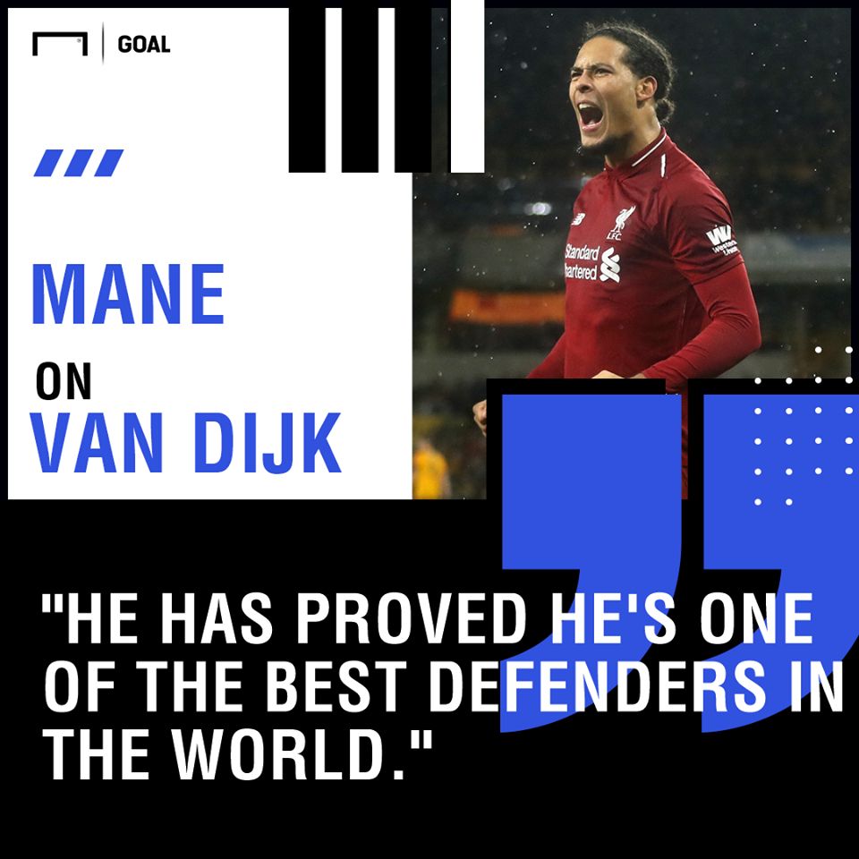 Virgil van Dijk
