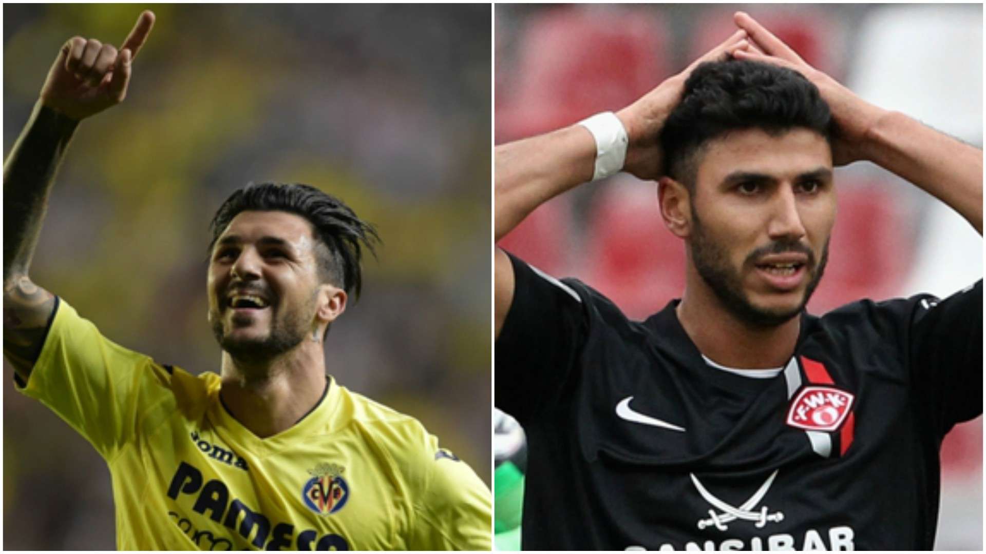 Roberto e Elia Soriano