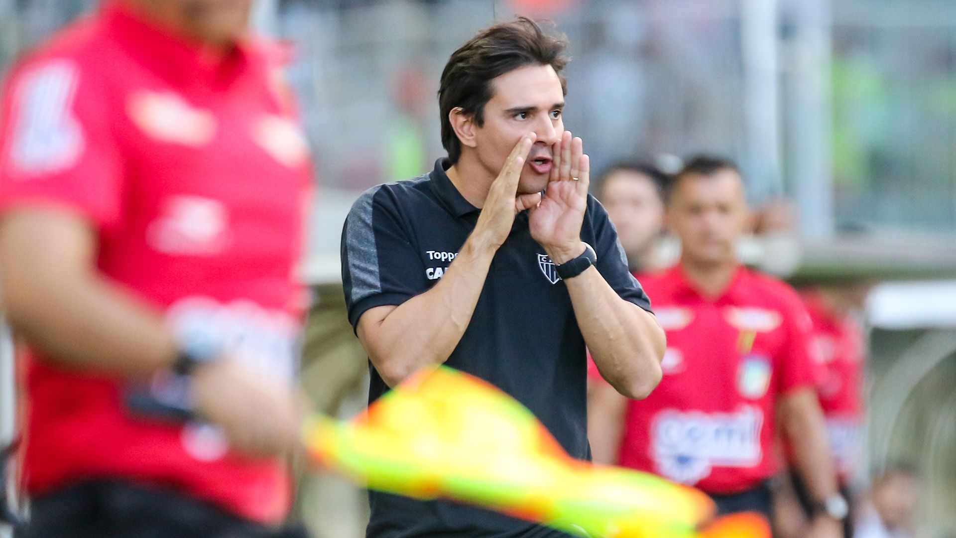 Thiago Larghi Atletico-MG Cruzeiro 01042018 Mineiro Final