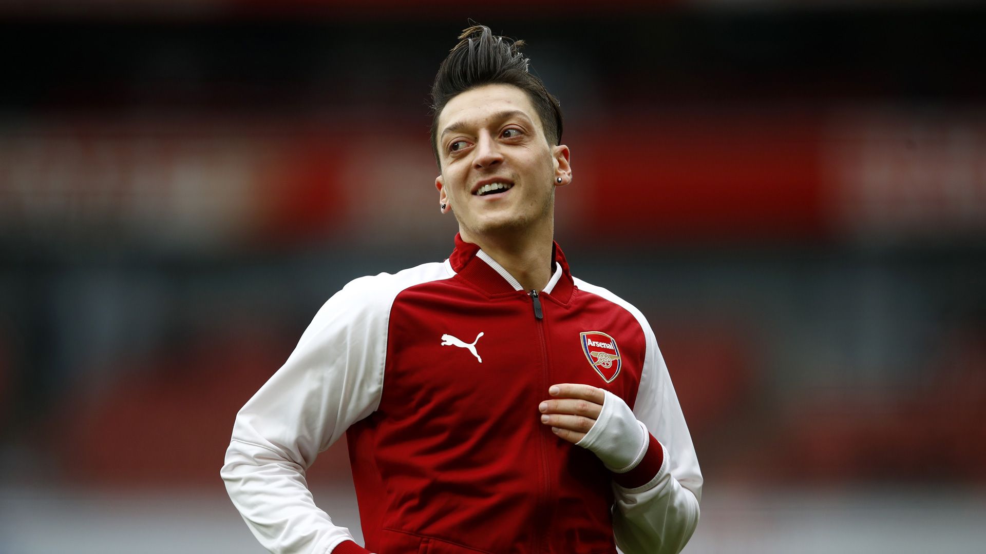 Mesut Oezil 11032018