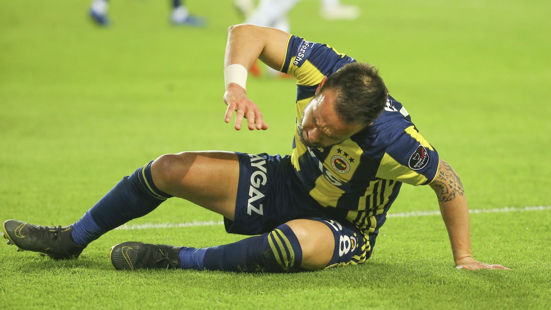 Mathieu Valbuena Fenerbahce