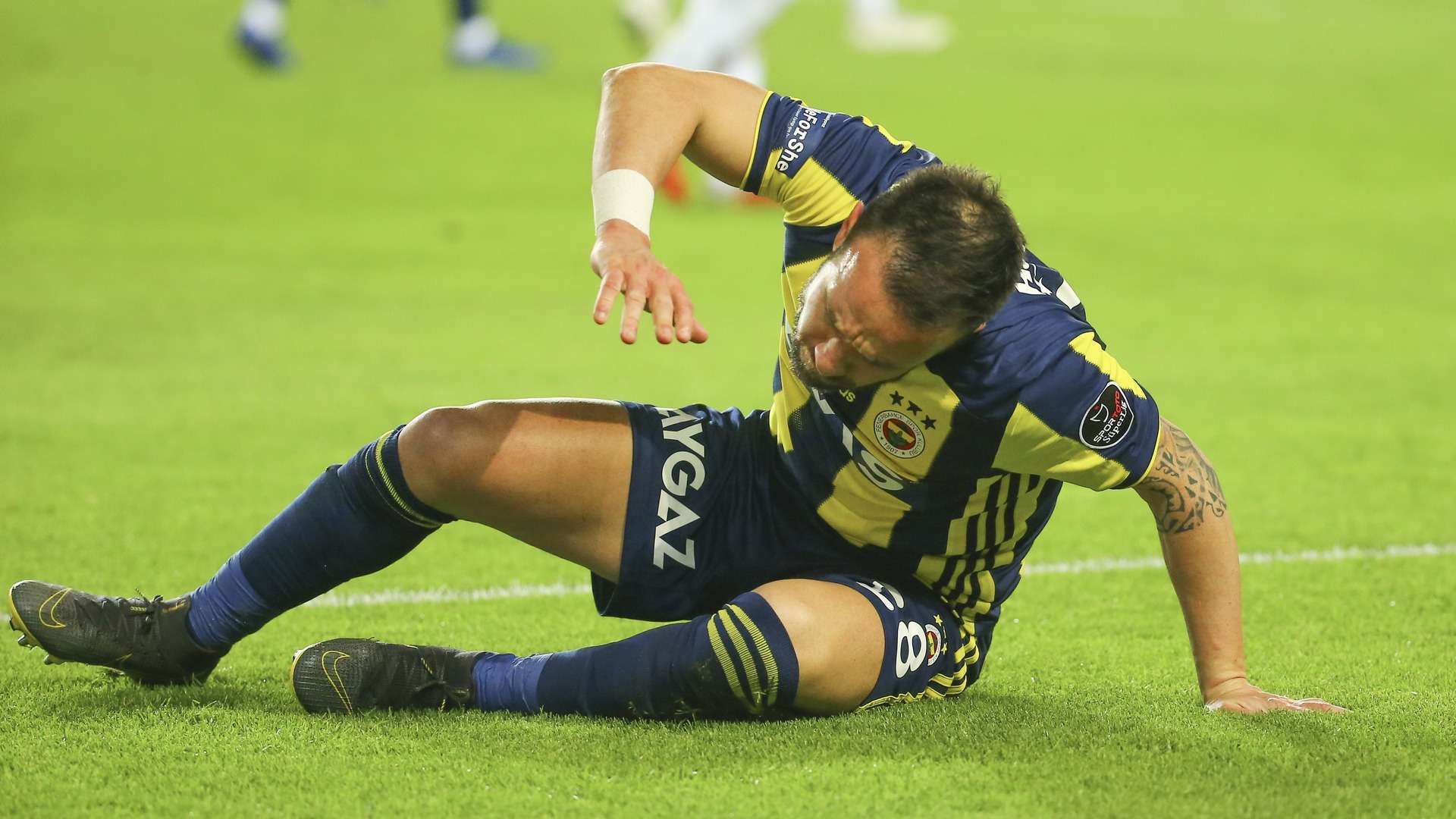 Mathieu Valbuena Fenerbahce