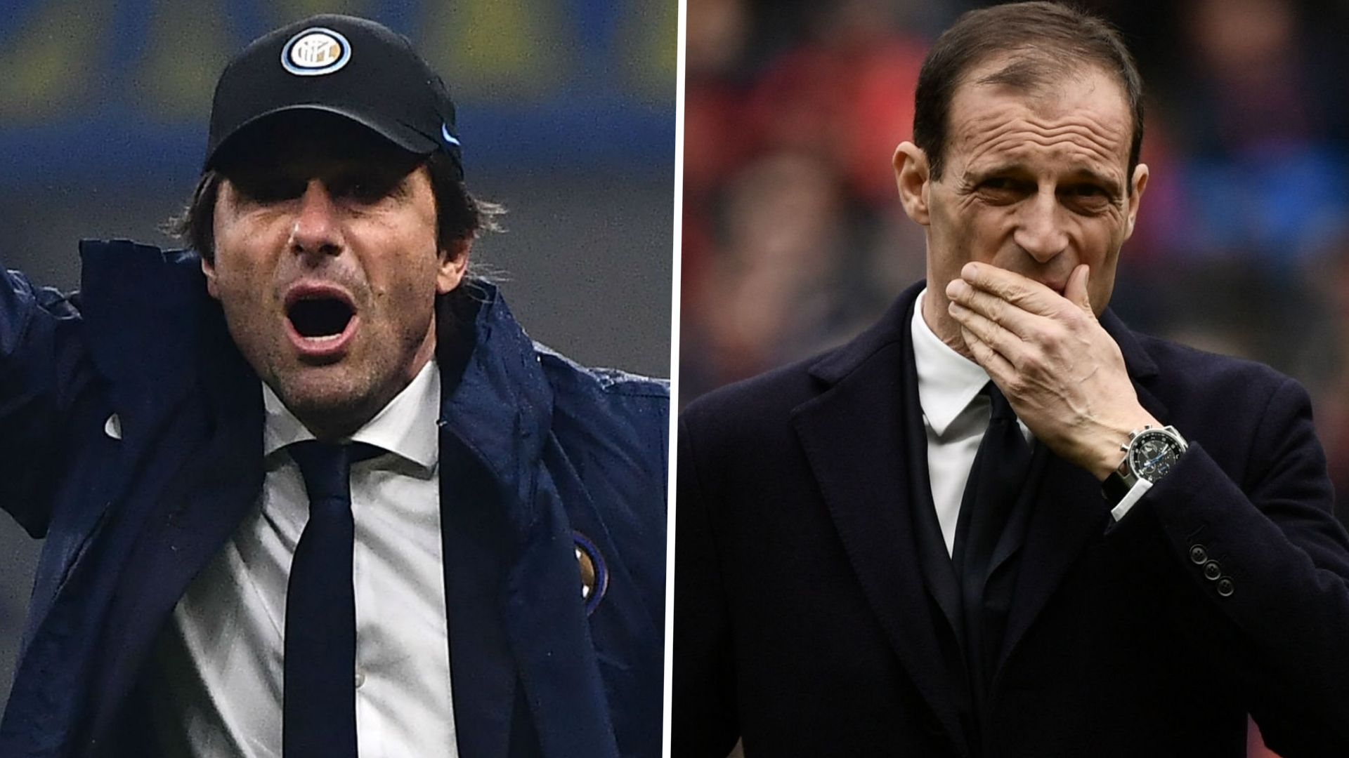 Conte Allegri Inter
