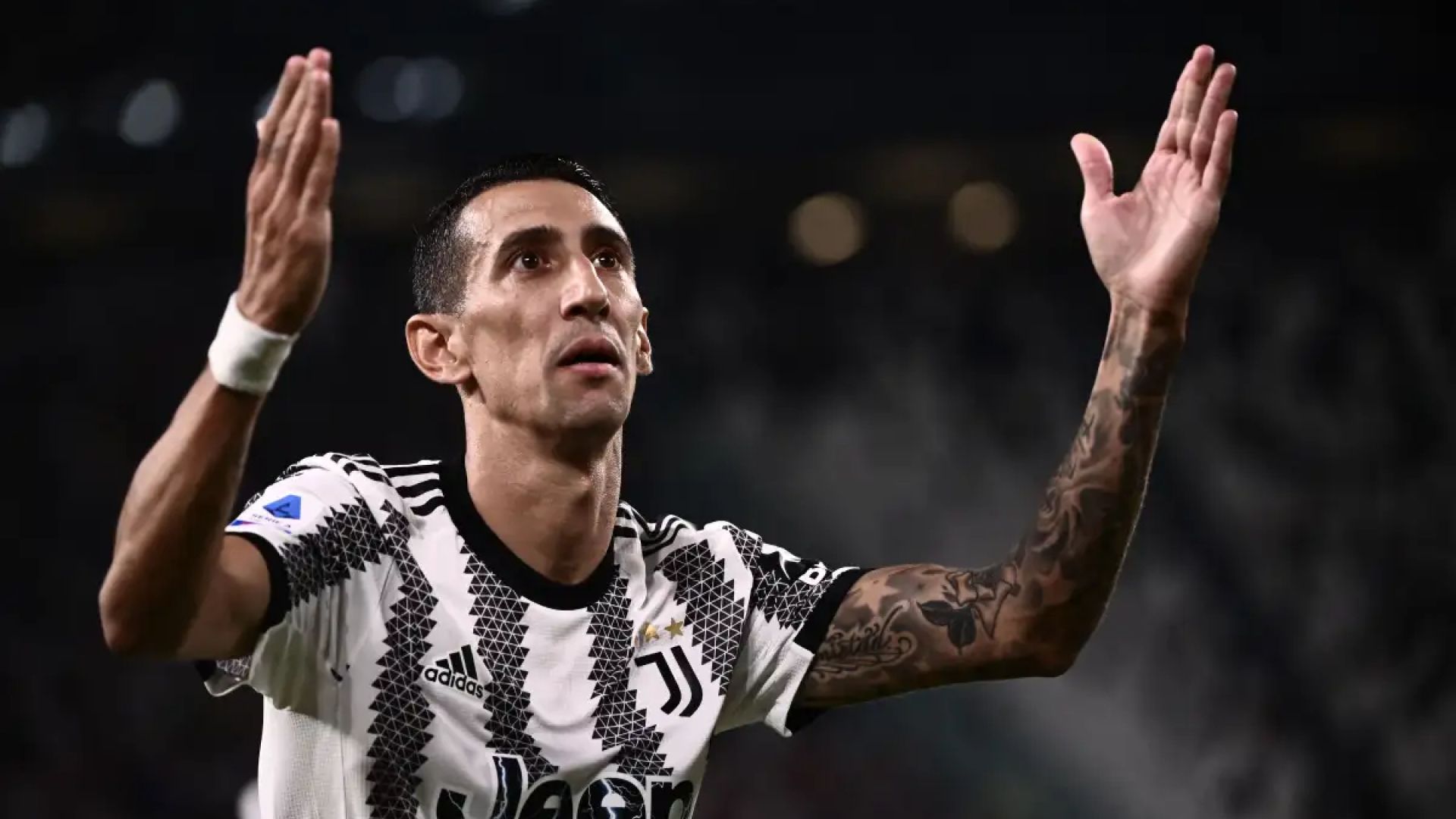 Ángel Di María Juventus