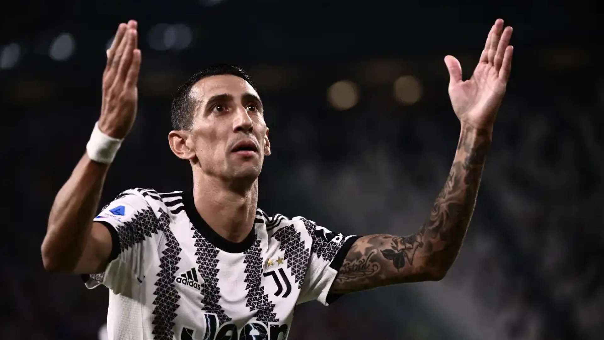 Ángel Di María Juventus