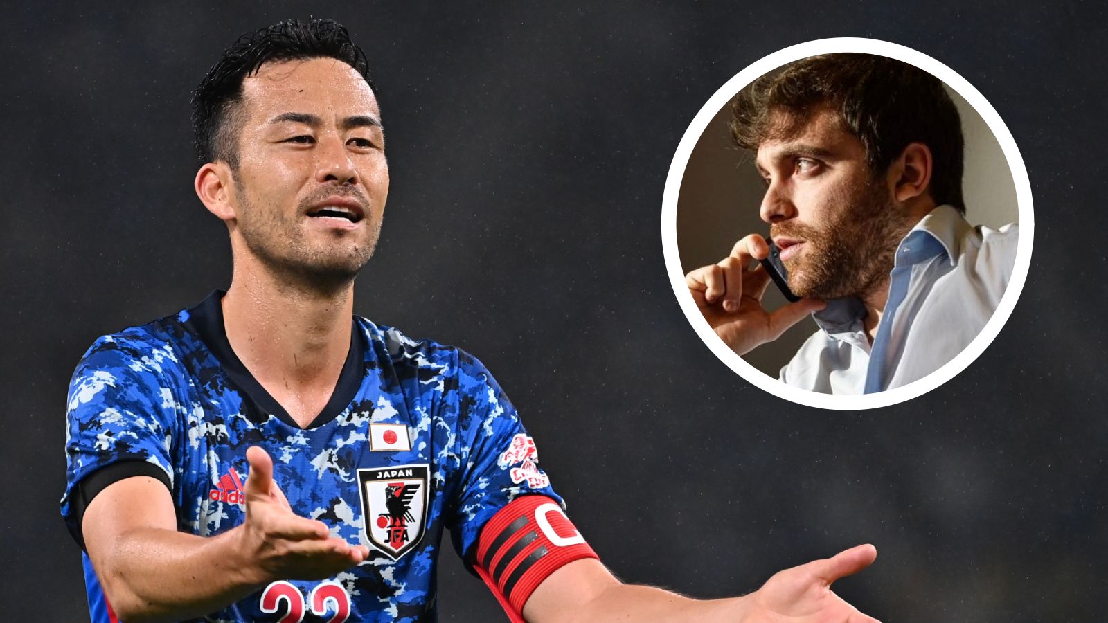 Maya Yoshida Fabrizio Romano