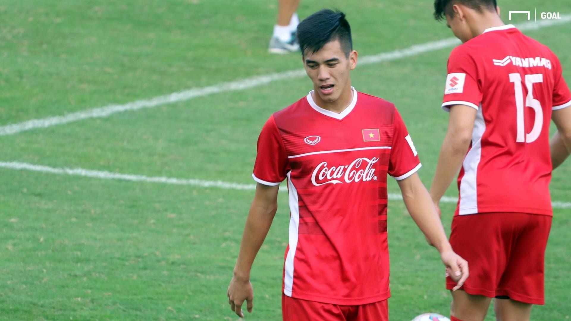 Tien Linh Vietnam Asian Cup 2019