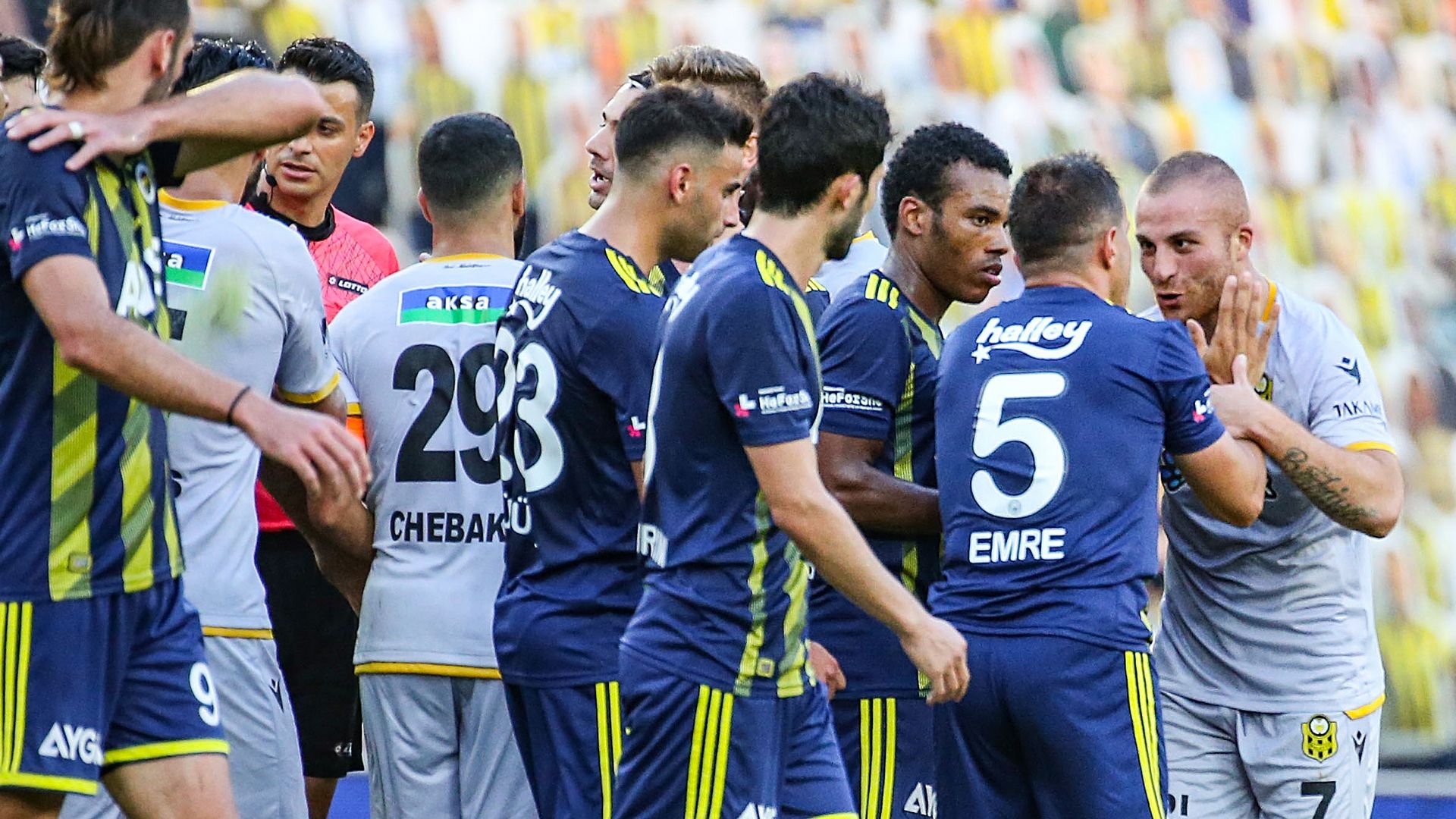 Fenerbahce Yeni Malatyaspor 27062020