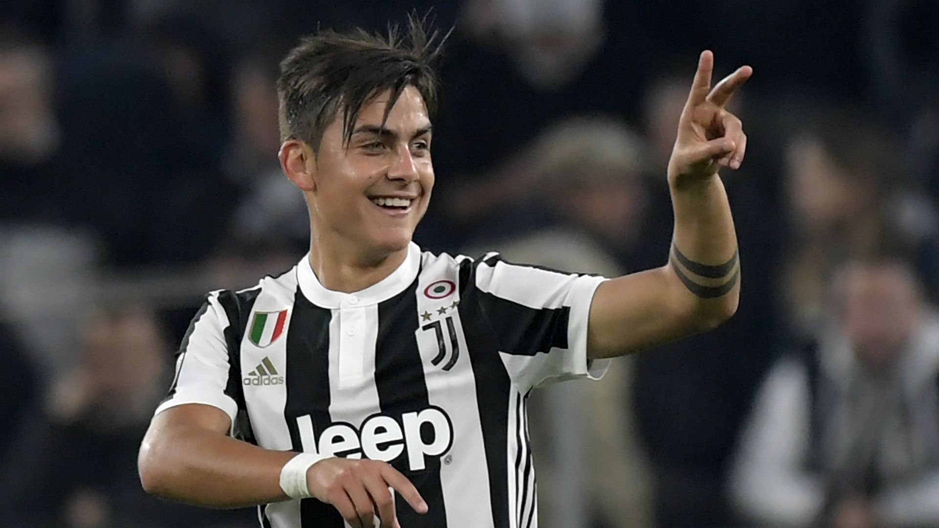 Paulo Dybala Juventus