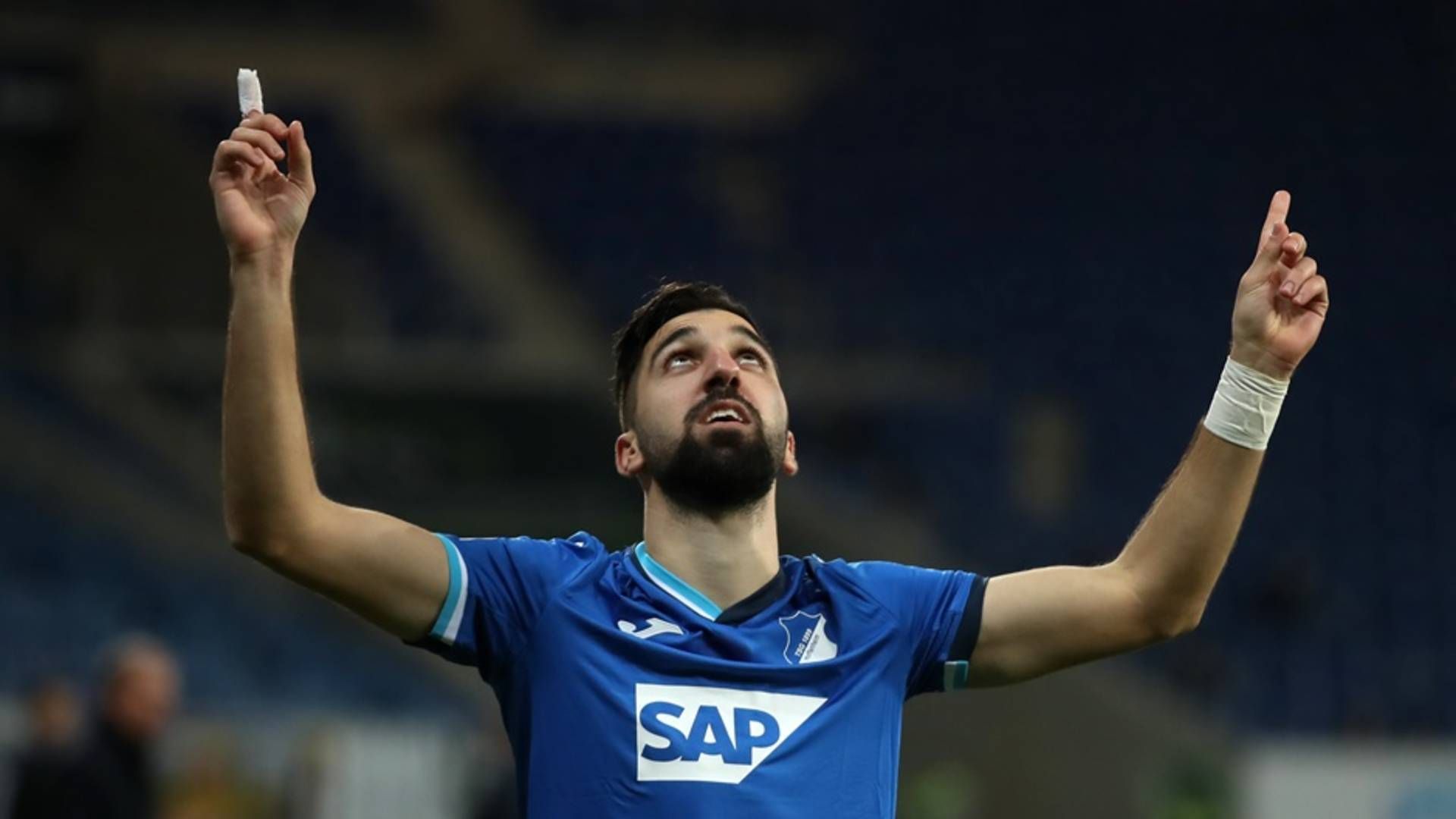 Munas Dabbur Hoffenheim