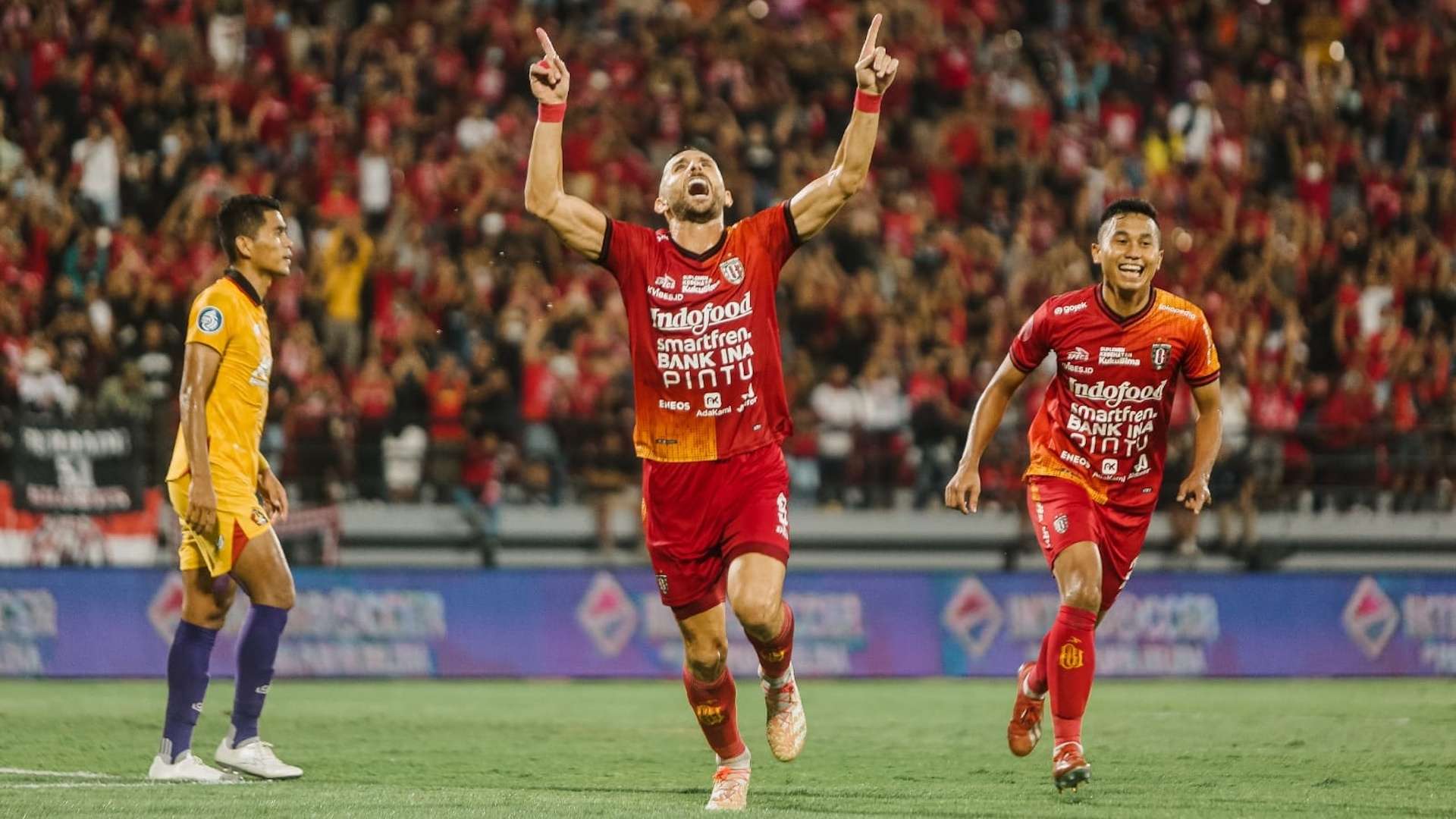 Ilija Spasojevic - Bali United