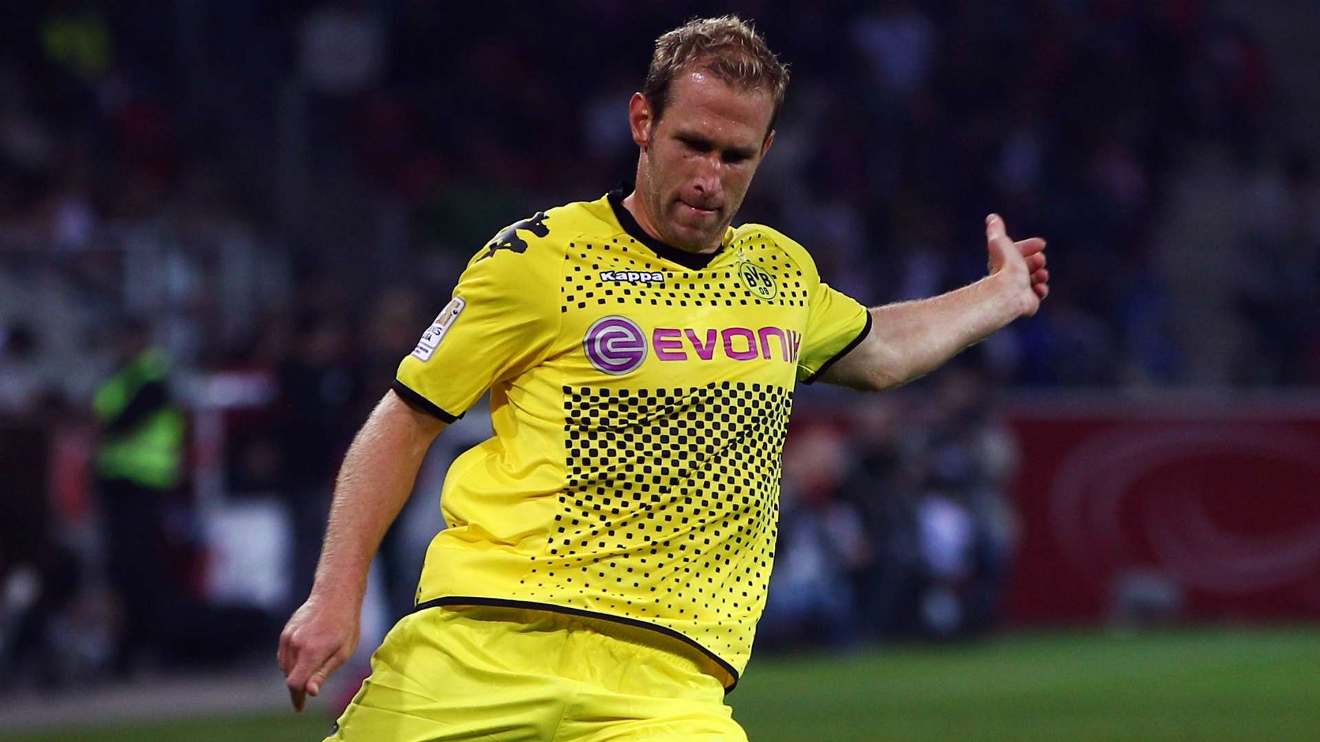 Florian Kringe Borussia Dortmund