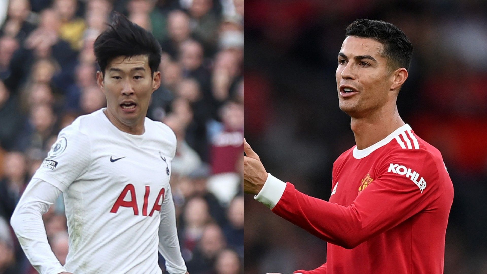 MP_Son_tottenham vs Ronaldo_manchester united