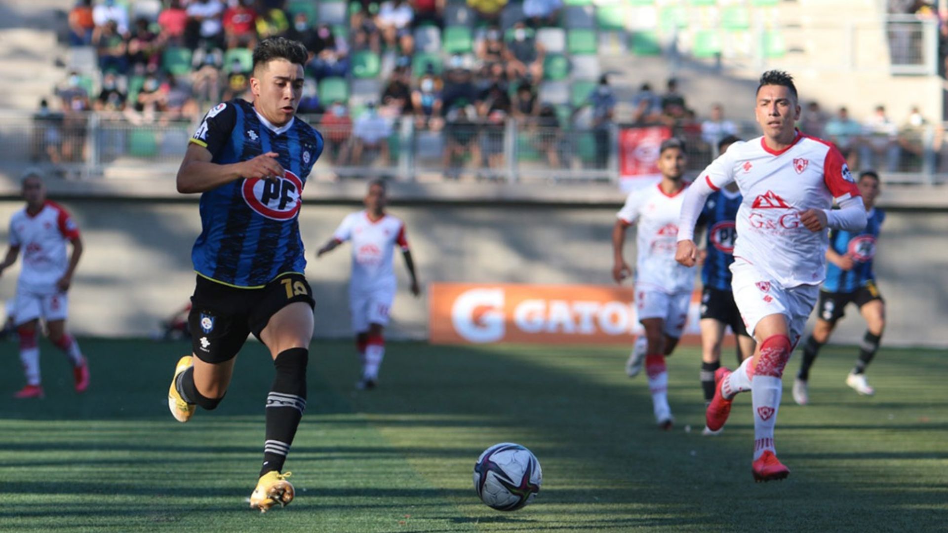 Huachipato - Deportes Copiapó