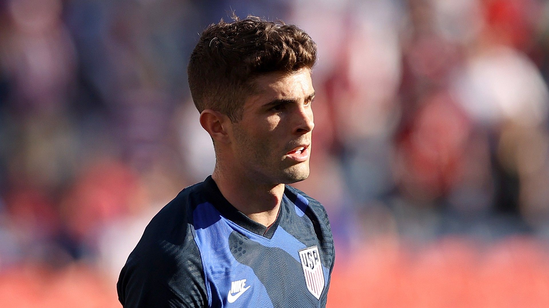 Christian Pulisic USMNT 2021