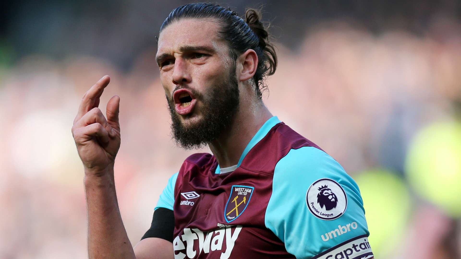 Andy Carroll West Ham