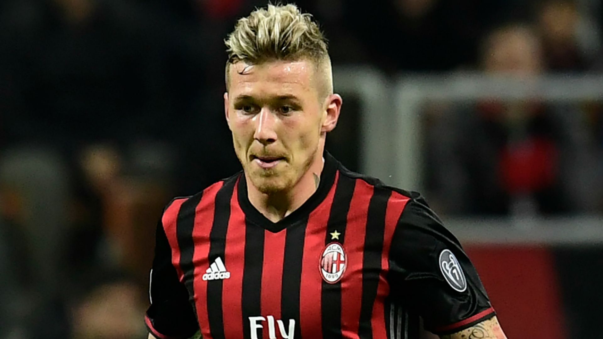 Juraj Kucka Milan Genoa Serie A 18032017