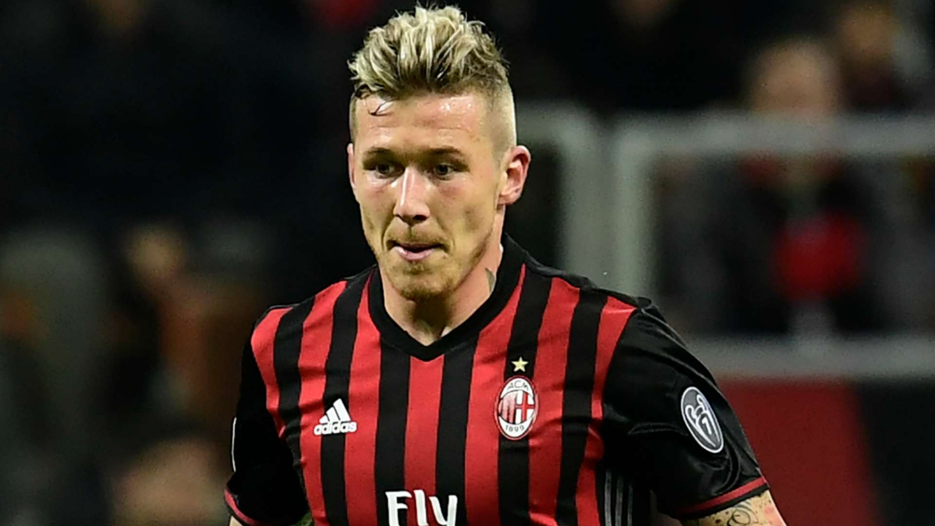 Juraj Kucka Milan Genoa Serie A 18032017