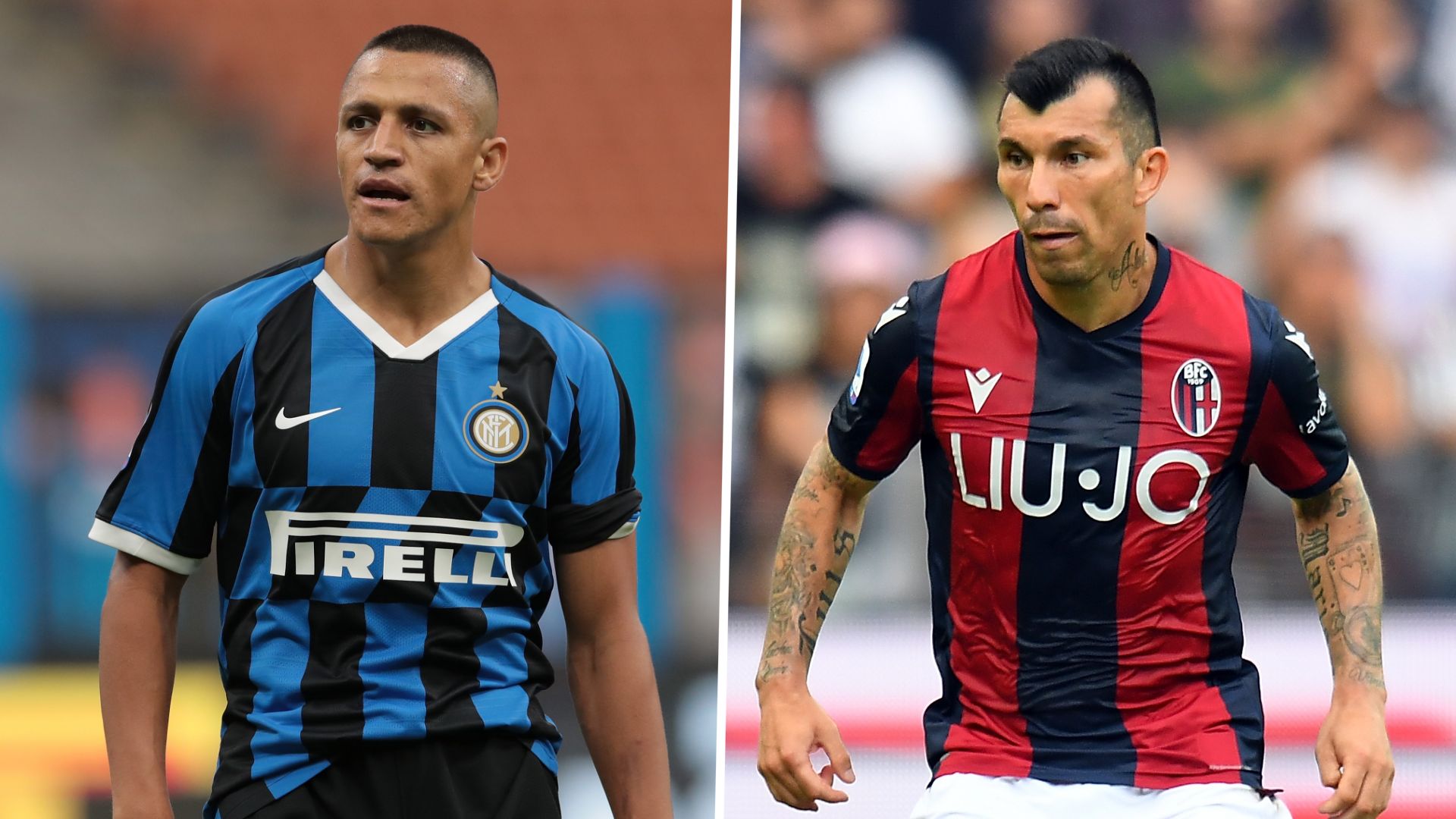 Alexis Sánchez - Gary Medel