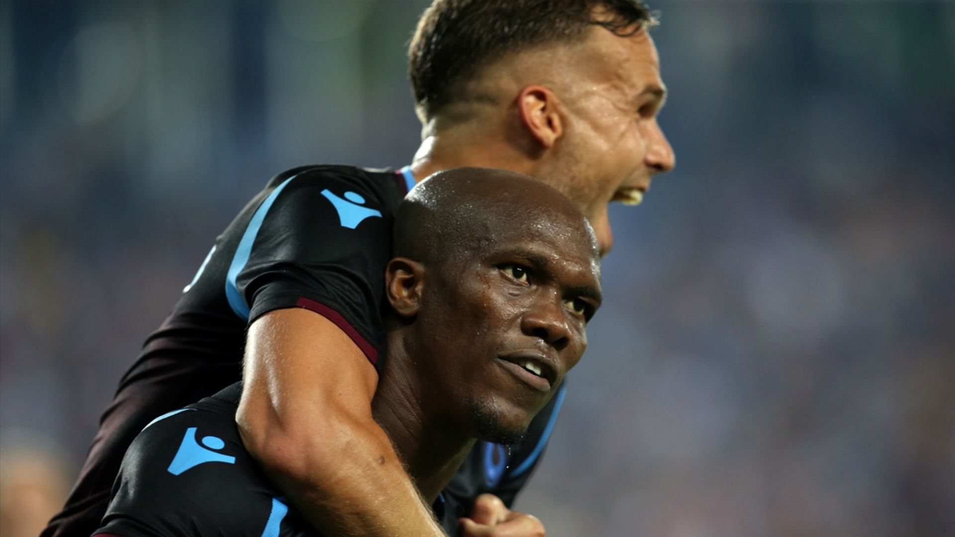 Anthony Nwakaeme Trabzonspor