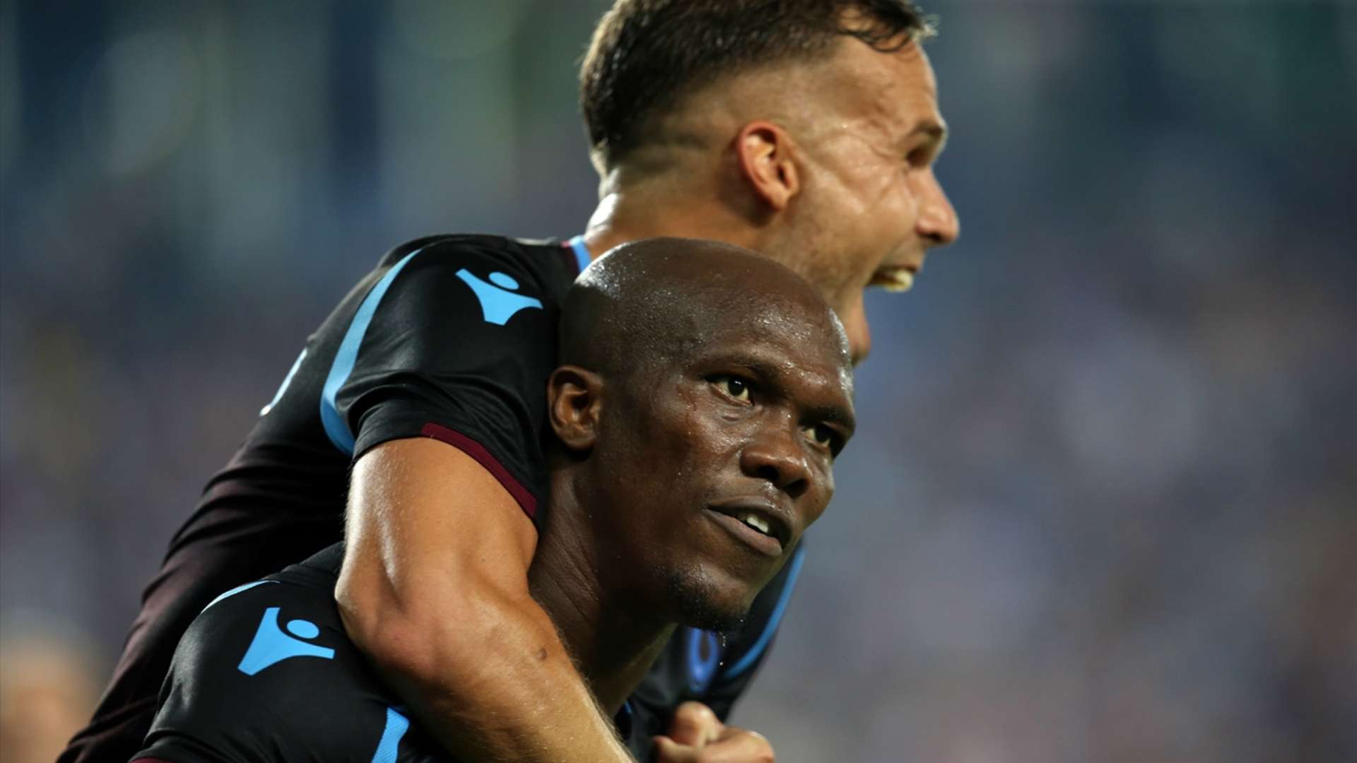 Anthony Nwakaeme Trabzonspor