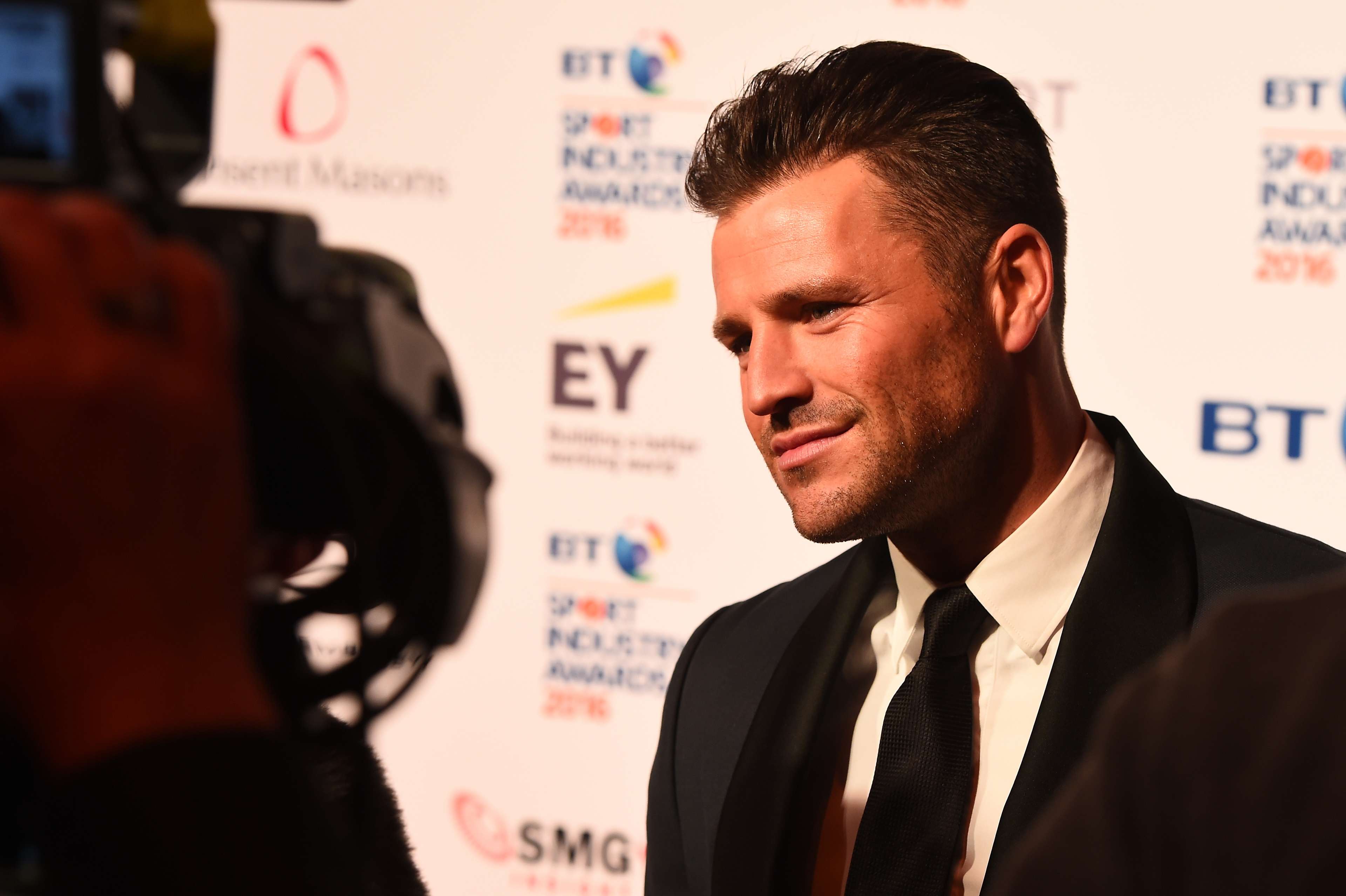 Mark Wright - Soccer Aid