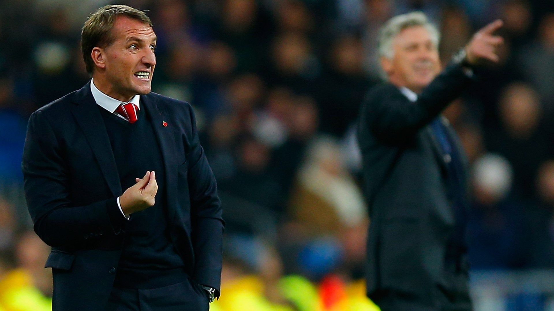 Brendan Rodgers Liverpool Real Madrid Champions League 2014-15