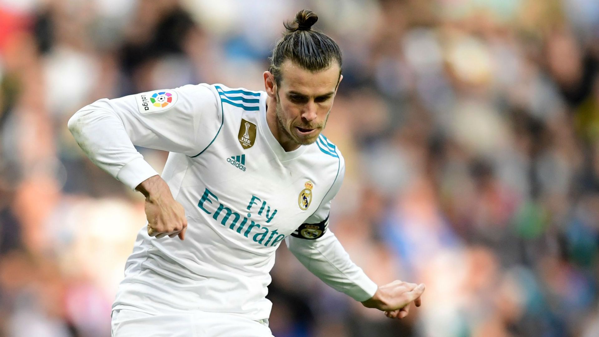 Gareth Bale Real Madrid Leganes La Liga