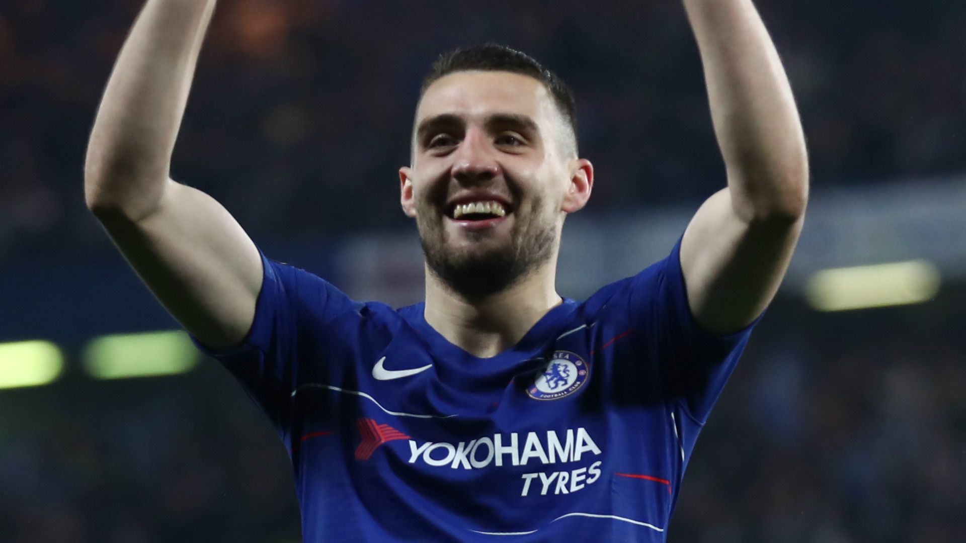 Mateo Kovacic Chelsea 2018-19