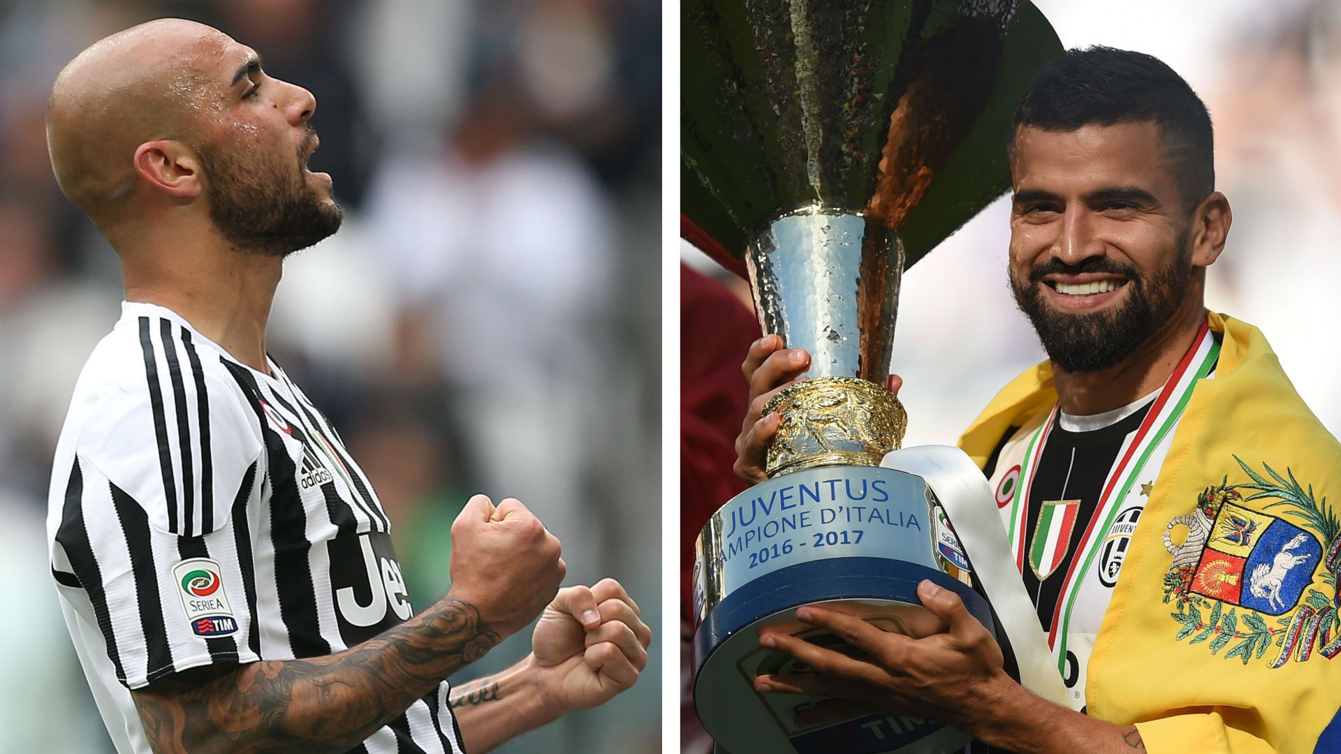 simone zaza tomas rincon juventus