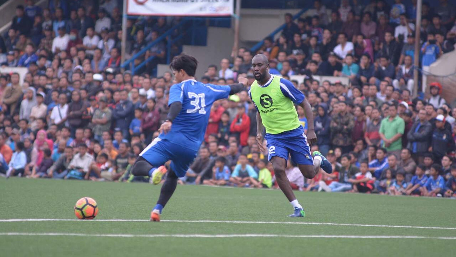Carlton Cole - Persib Bandung