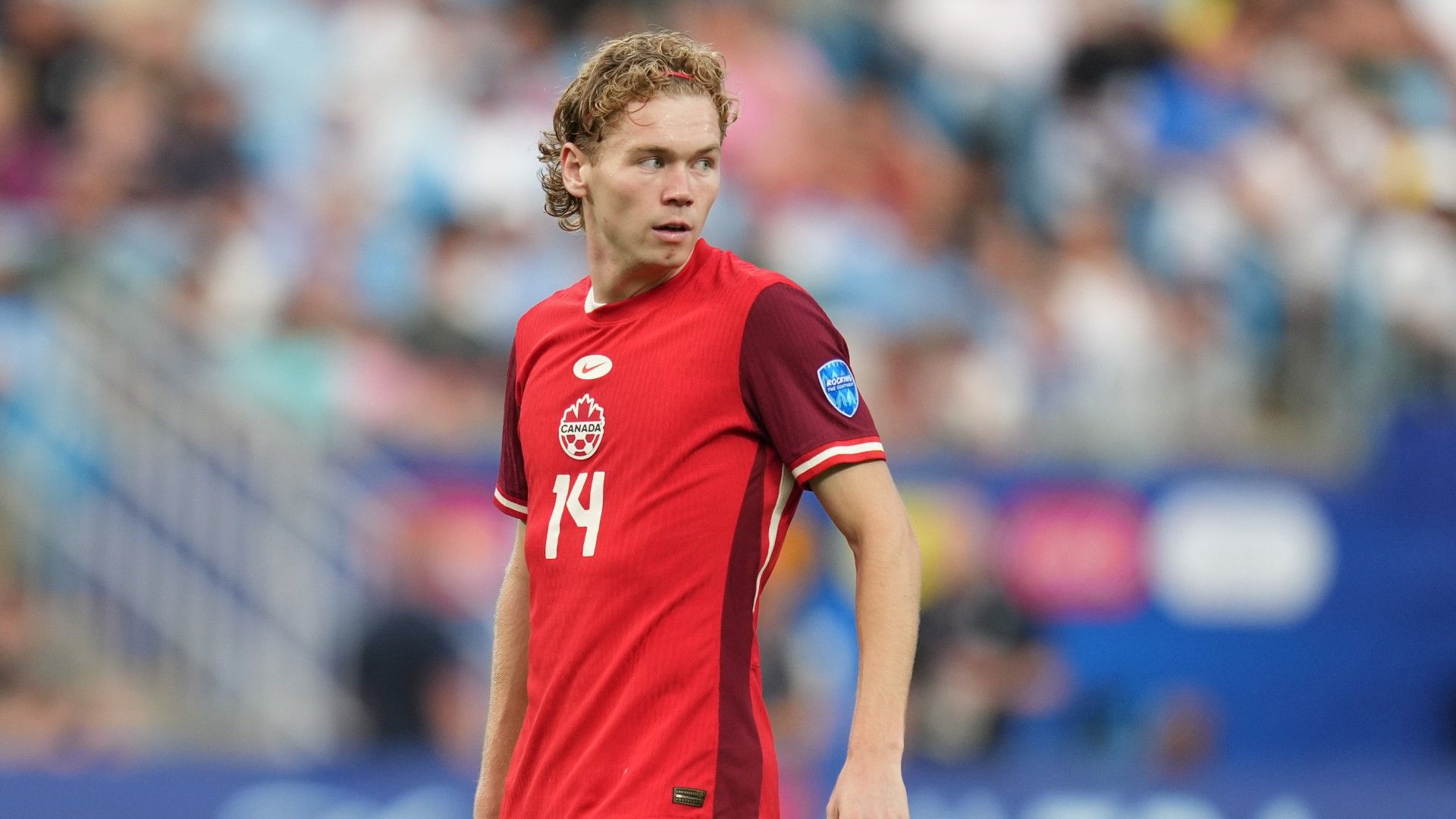 Jacob Shaffelburg Canada Copa America 2024