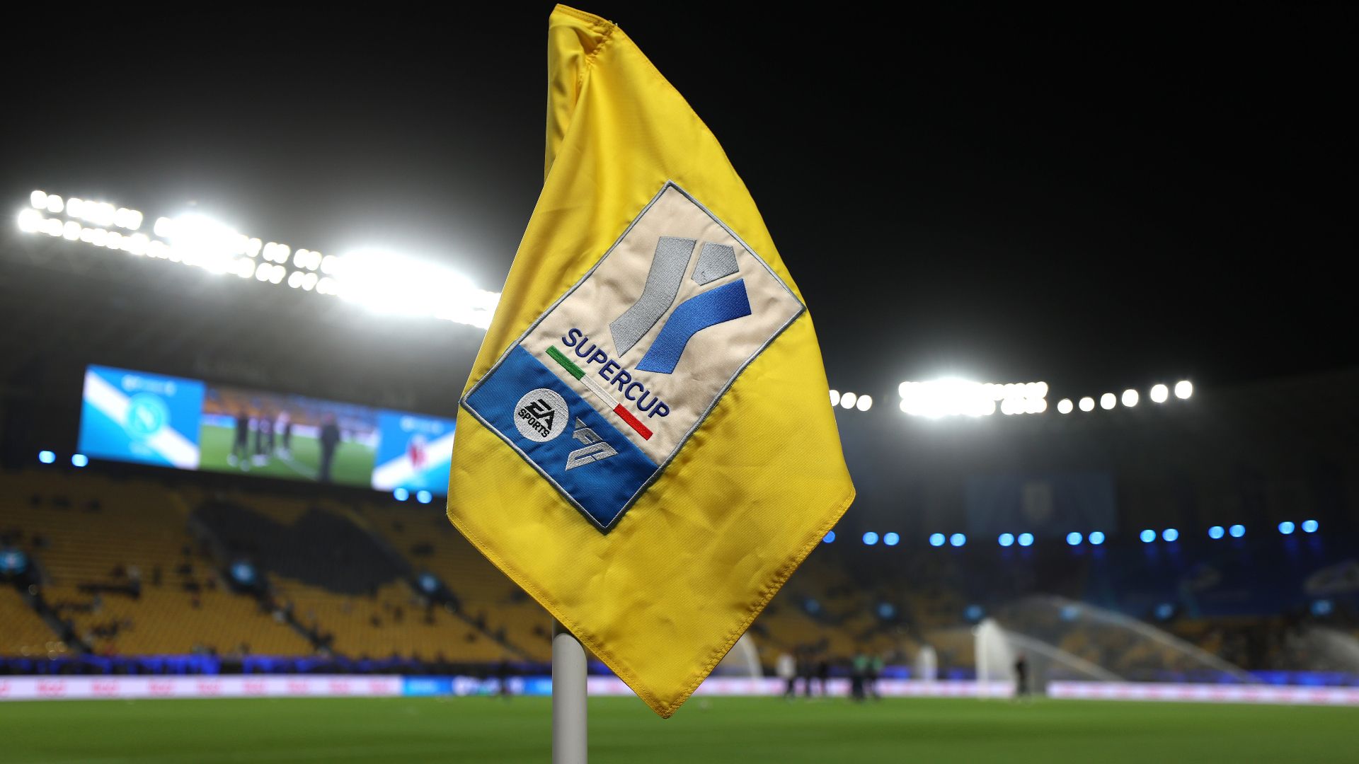 Supercoppa italiana Napoli Bologna