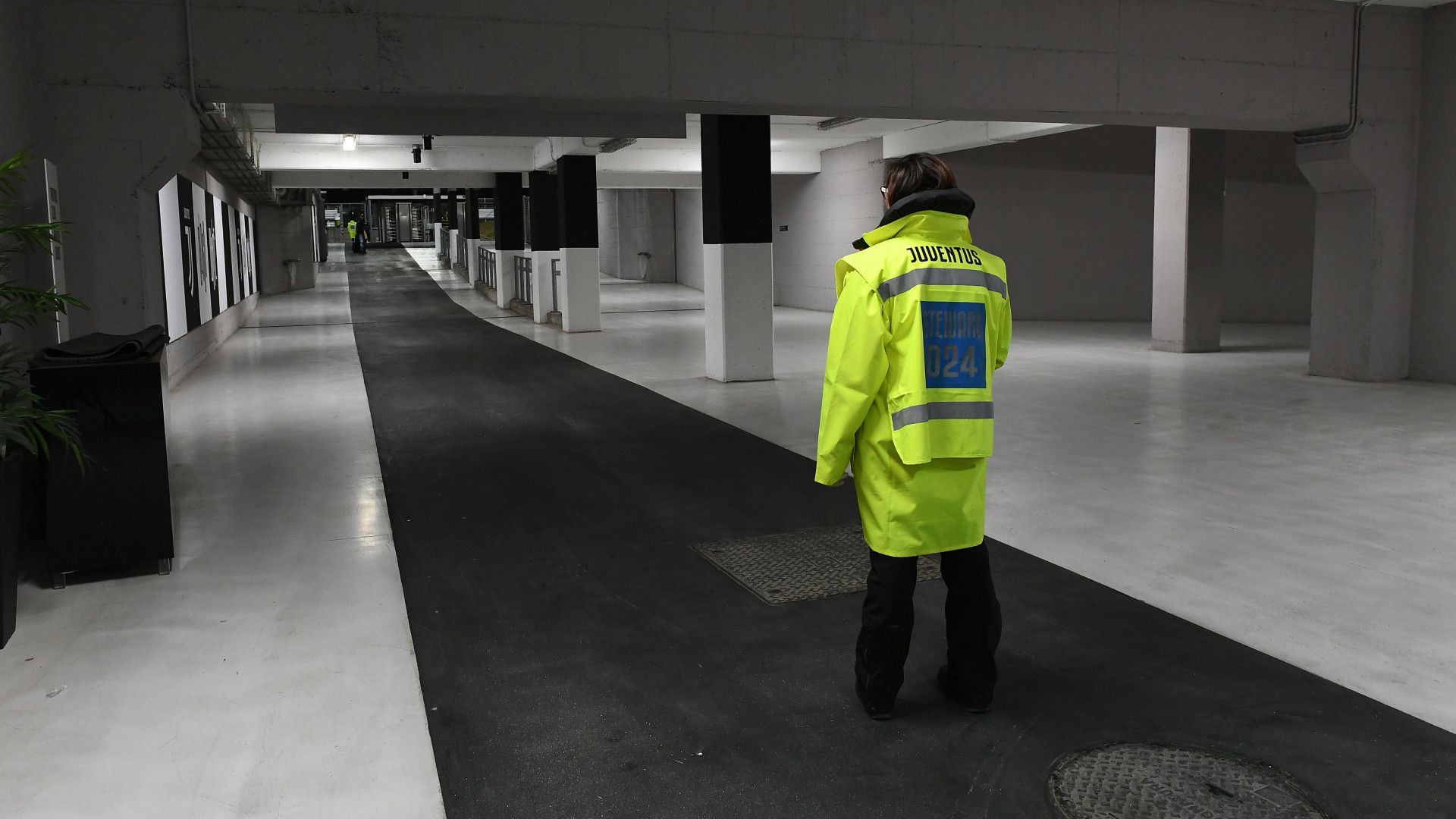 Juventus Inter Serie A coronavirus