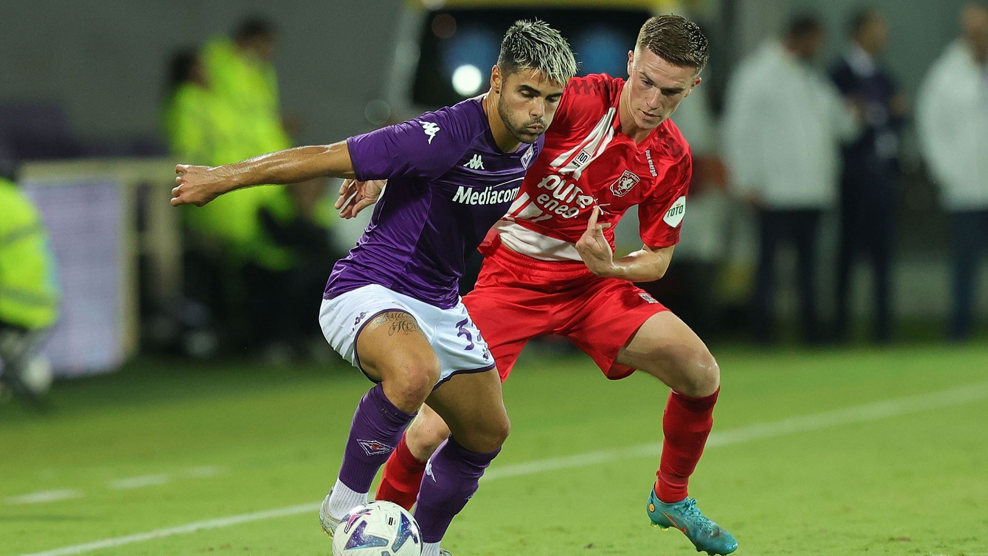 Riccardo Sottil Fiorentina Twente Conference League