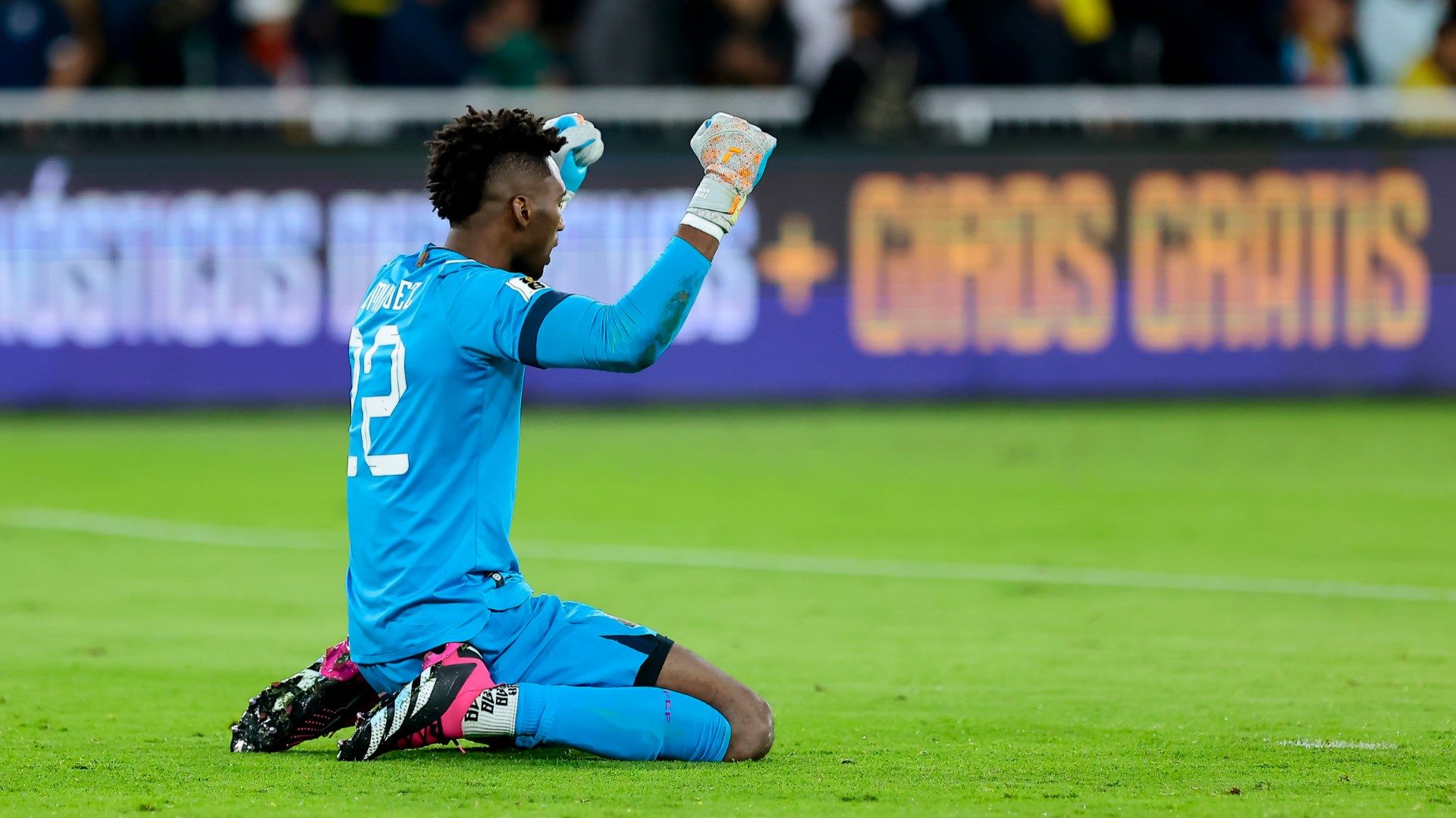 Alexander Dominguez Ecuador