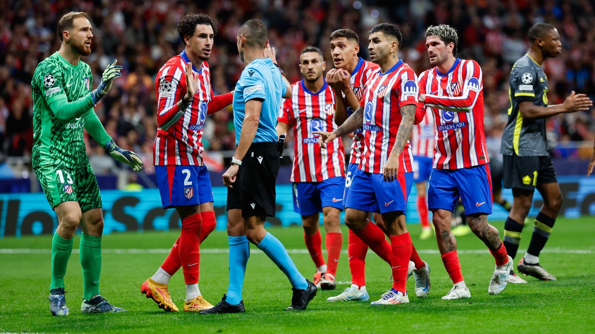 Atletico Lille Guida