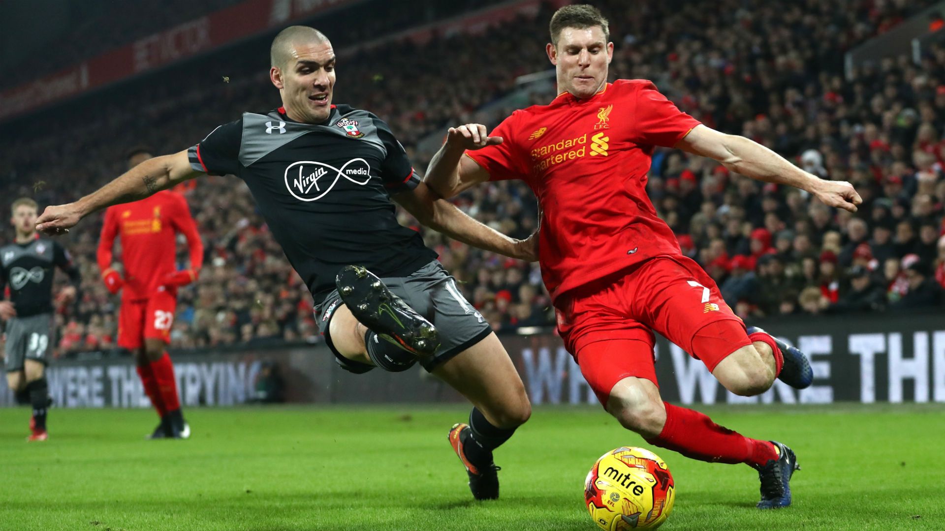 Liverpool Southampton