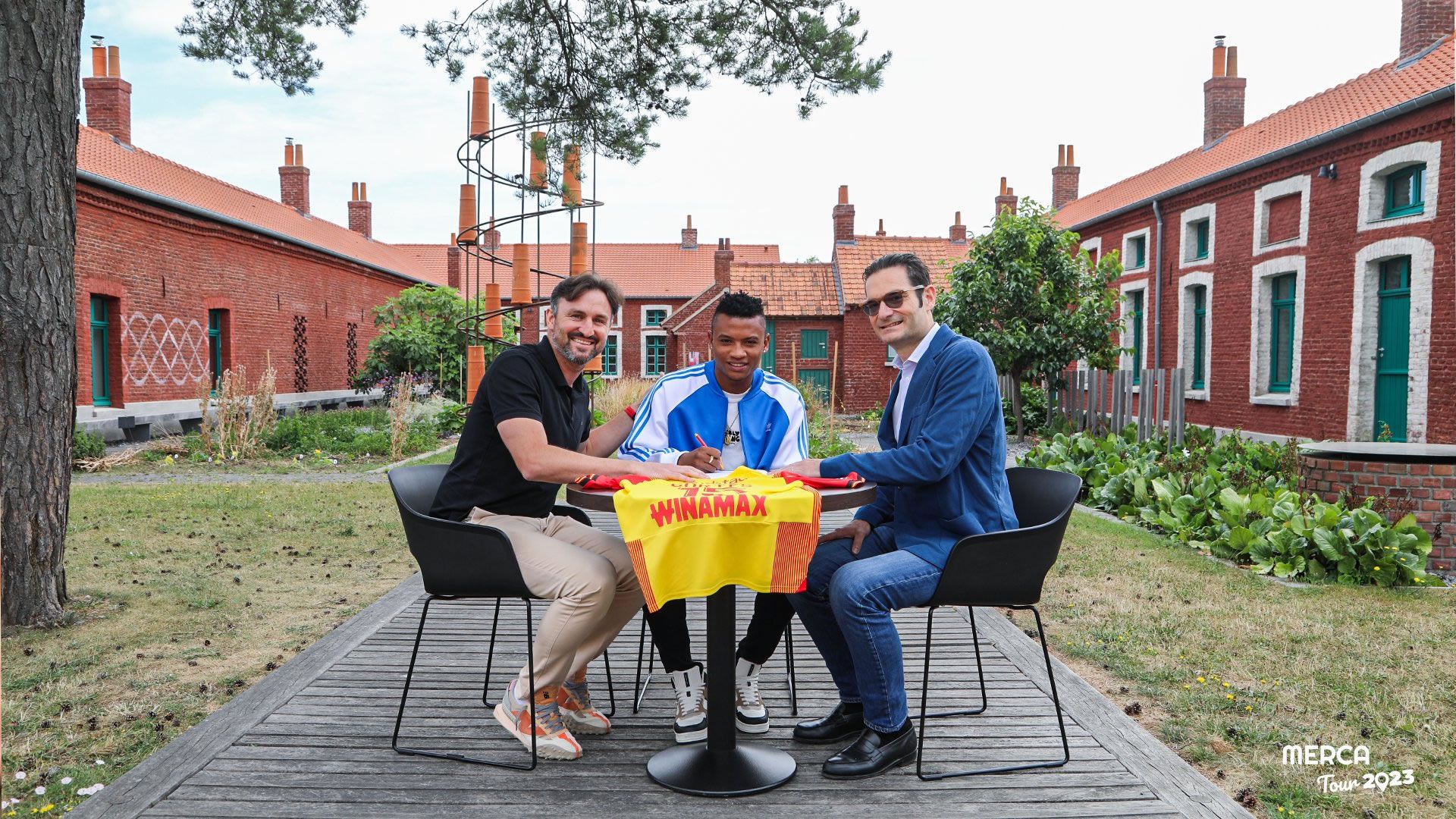 Oscar Cortés Lens 2023