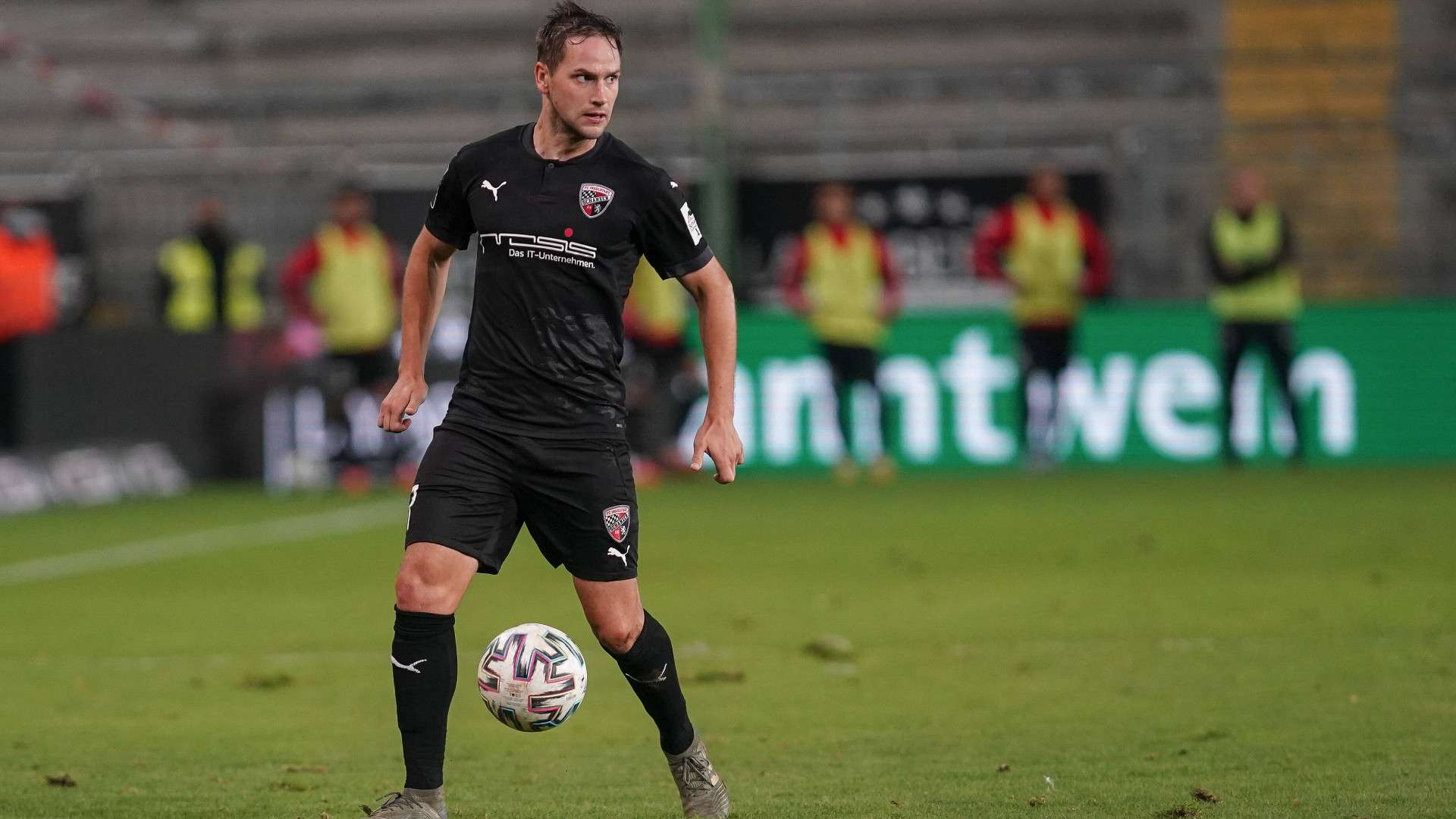 ONLY GER Ingolstadt v Dresden