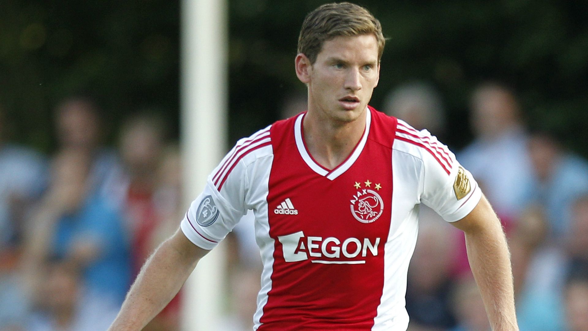 Jan Vertonghen Ajax 07052012