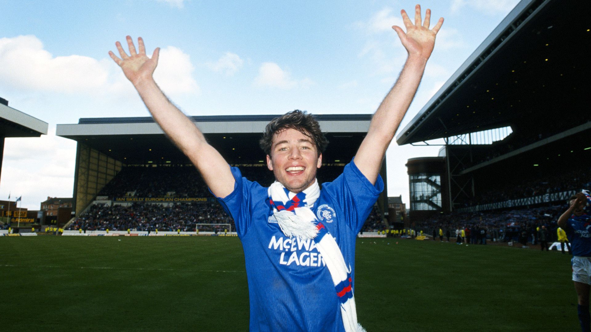 McCoist Rangers