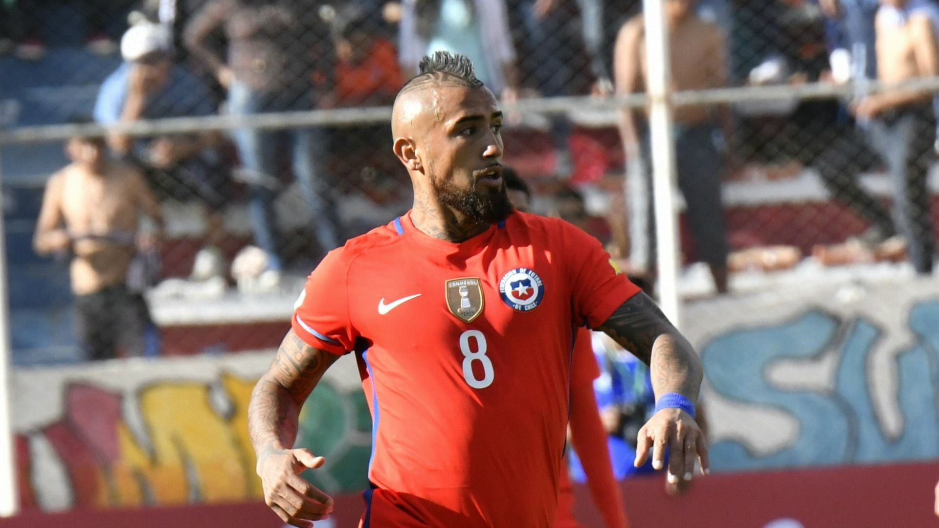 Arturo Vidal