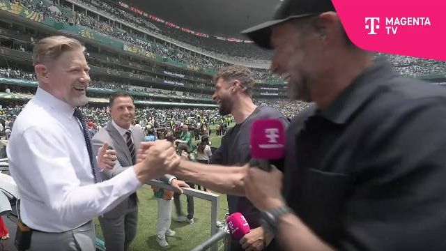 Kloppo Müller Chicharito