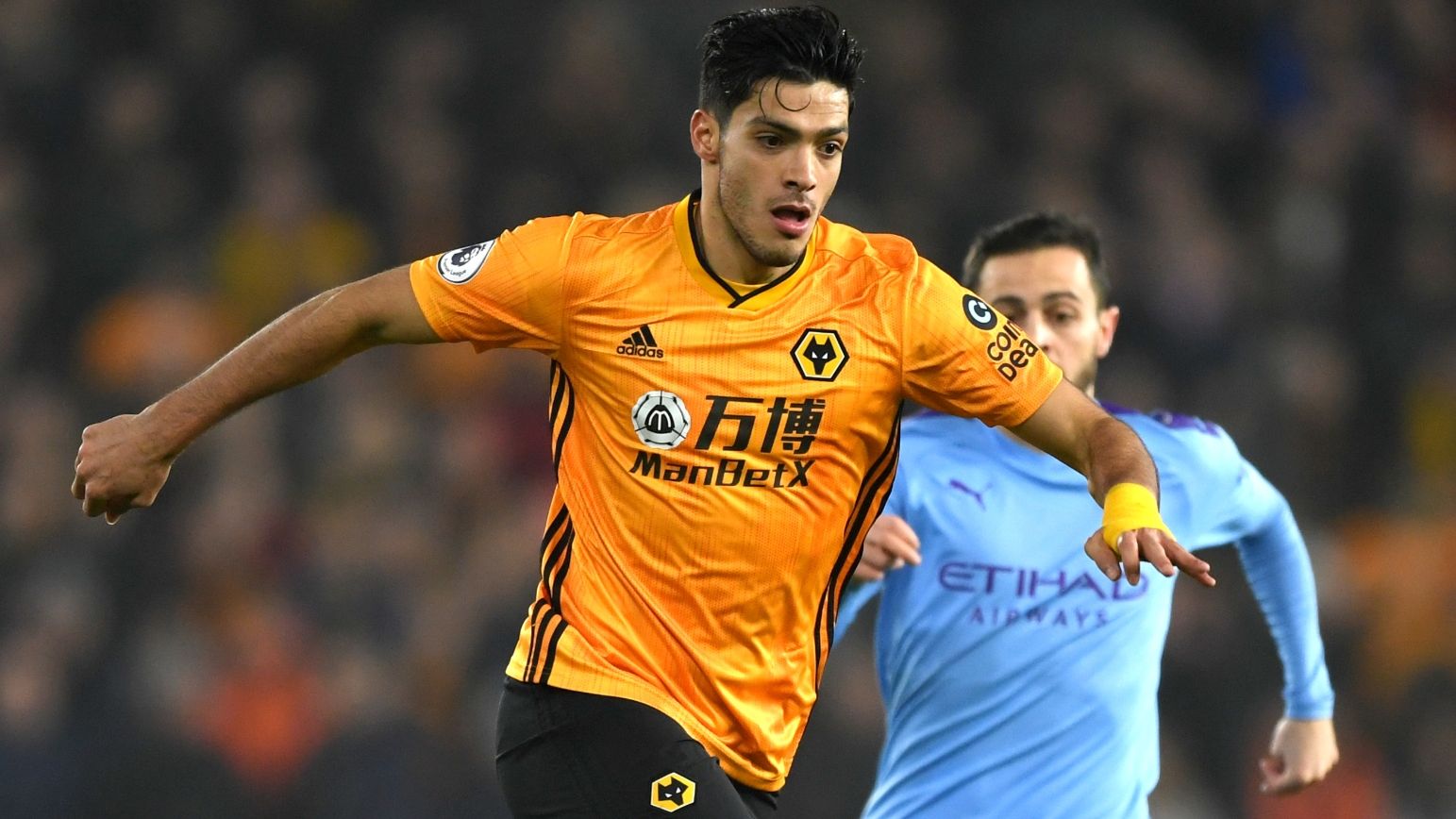 Raul Jimenez Wolves 2019-20