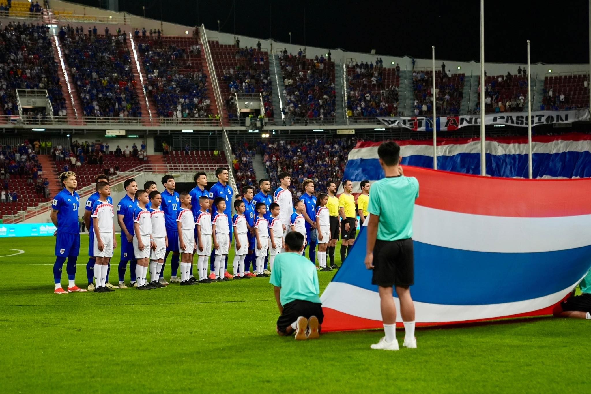 ทีมชาติไทย